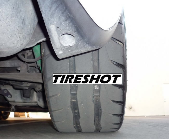 Tire Nitto NT05 Max Performance Tire